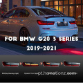 HCMOTIONZ 2017-2020 BMW G20 OLED LUZES